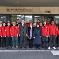 10. Ulusal Antarktika Bilim Seferi sona erdi!