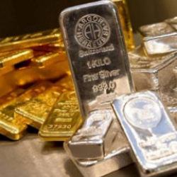 Orta Doğu'daki gerilim altın ve g&uuml;m&uuml;ş&uuml; vurdu! Altın d&uuml;şt&uuml;, g&uuml;m&uuml;ş &ccedil;akıldı!