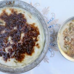 Osmanlı D&ouml;nemi&rsquo;nden bug&uuml;ne aynı tarif, aynı lezzet: Kiraz yaprağı sarması