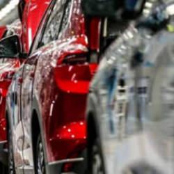 Otomotiv end&uuml;strisinin şubat ihracatı 3,5 milyar doları aştı