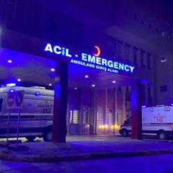 Oynadıkları av t&uuml;feği ateş aldı, 15 yaşındaki Serhat &ouml;ld&uuml;