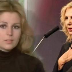 Hale Soygazi yıllar sonra g&ouml;r&uuml;nt&uuml;lendi