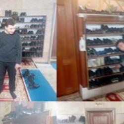 Bayburt'ta unutulmaya y&uuml;z tutmuş har&ccedil;lık geleneği canlandırıldı 