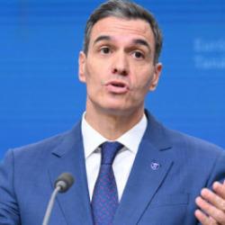 Sanchez ilke kez konuştu! Trump'a cevap: Biz bu felakaete karşıyız