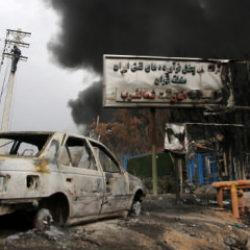 Savaşta sıcak gelişme! İran hedef değiştirdi