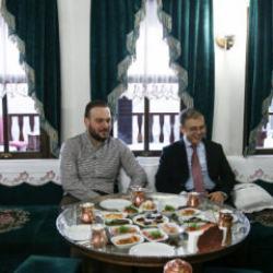 Sıfır Atık Vakfı'nın "İsrafsız Ramazan Sofraları" projesinin ilk durağı Bursa oldu