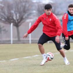 Sivasspor&rsquo;da Ke&ccedil;i&ouml;reng&uuml;c&uuml; ma&ccedil;ının hazırlıkları başladı