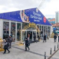 &Uuml;mraniye&rsquo;de ramazan coşkusu: 7&rsquo;den 70&rsquo;e etkinlikler &ccedil;adırda buluşuyor