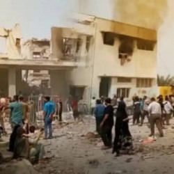 Soruşturmadan ilk kanıtlar: İran'da en az 160 &ccedil;ocuğun &ouml;ld&uuml;ğ&uuml; okulu ABD vurdu