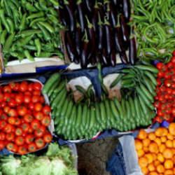 Şubat ayında fiyatı en &ccedil;ok artan ve azalan &uuml;r&uuml;nleri belli oldu