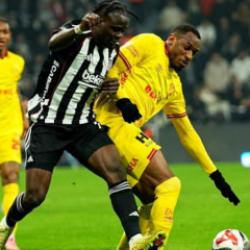 S&uuml;per Lig ekibinden ilgin&ccedil; istatistik! Şubat'ta gol atamadılar