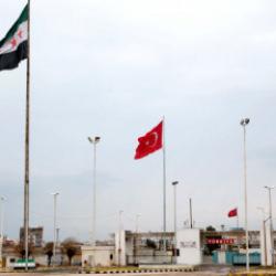 Savaş sonrası kapatılmıştı: Suriye'den son dakika kararı! Sadece T&uuml;rkiye'ye a&ccedil;tılar