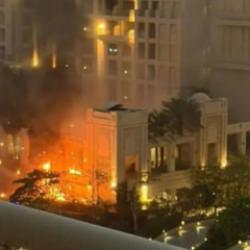 Tarihin en b&uuml;y&uuml;k beyaz yaka g&ouml;&ccedil;&uuml;: Dubai'de binlerce kişi &uuml;lkeyi terk ediyor