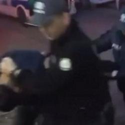 Trafikte yol kesen s&uuml;r&uuml;c&uuml;ye 370 bin TL ceza