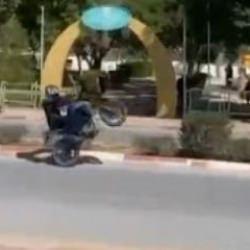 Trafikte şov pahalıya patladı! 172 bin TL ceza kesildi