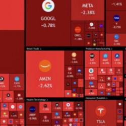 Trump'ın korktuğu başına geldi: Bir gecede en sert darbeyi yedi