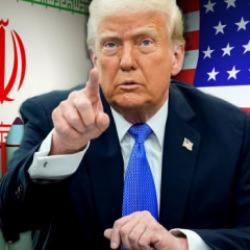 Trump'tan son dakika savaş a&ccedil;ıklaması! İranlı liderler &ouml;ld&uuml;r&uuml;ld&uuml;