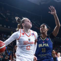 T&uuml;rk takımı EuroCup'ta finalde