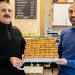 B&ouml;r&uuml;, T&uuml;rkiye&rsquo;nin soğuk baklava ve geleneksel tatlı ihracat potansiyelini değerlendirdi