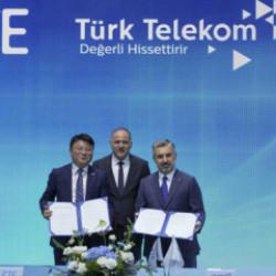 T&uuml;rk Telekom ve ZTE'den 5G akıllı cihaz ve s&uuml;rd&uuml;r&uuml;lebilir teknolojilerde g&uuml;&ccedil;l&uuml; iş birliği