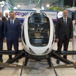 T&uuml;rk Telekom'dan g&ouml;ky&uuml;z&uuml;nde dijital d&ouml;n&uuml;ş&uuml;m