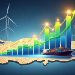 T&uuml;rkiye ekonomisi 22 &ccedil;eyrektir b&uuml;y&uuml;yor: İşte en b&uuml;y&uuml;k katkıyı sağlayan sekt&ouml;rler