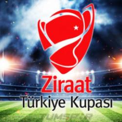 T&uuml;rkiye Kupası'nda &ccedil;eyrek finale y&uuml;kselen takımlar belli oldu