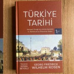 T&uuml;rkiye Tarihi-1 / Yeni&ccedil;eri Ocağı'nın Kaldırılışından II. Mahmud'un &Ouml;l&uuml;m&uuml;ne Kadar