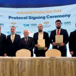 T&uuml;rkiye&rsquo;den Suriye&rsquo;ye dev yatırım! 5,6 milyon metrekarelik alan i&ccedil;in imzalar atıldı!