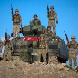 Hangi &uuml;lkenin ne kadar askeri var! İşte T&uuml;rk Ordusu'nun g&uuml;ncel sayısı...