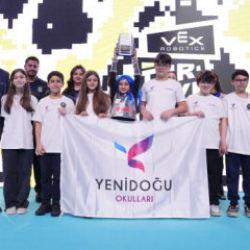 T&uuml;rkiye'nin en b&uuml;y&uuml;k robotik şampiyonasında sonu&ccedil;lar belli oldu