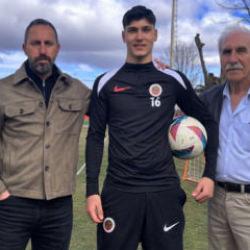 T&uuml;rkiye'nin 'Maldini' ailesi: 3 kuşaktır futbol oynuyorlar