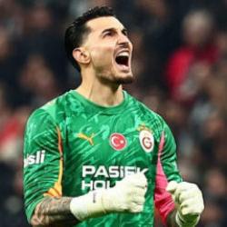 Uğurcan &Ccedil;akır'ın akılalmaz Beşiktaş istatistikleri!