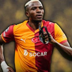 Victor Osimhen'e sıra dışı talip! Galatasaraylıları &uuml;zecek gelişme