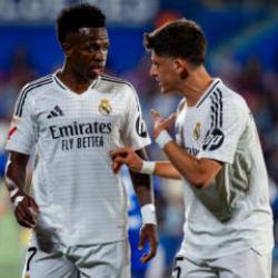 Vinicius Junior'dan Real Madrid'e rest: Burada oynamak istemiyorum