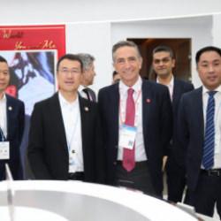 Vodafone ve Huawei 5G ev interneti i&ccedil;in işbirliği yaptı