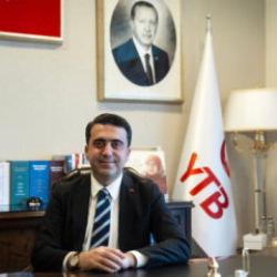 YTB Başkanlığına Abdulhadi Turus atandı!