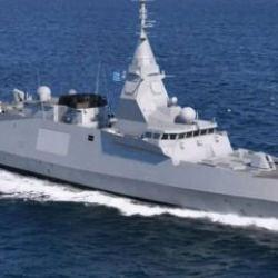 Yunanistan'dan sonra Fransa'da GKRY'ye fırkateyn g&ouml;nderiyor