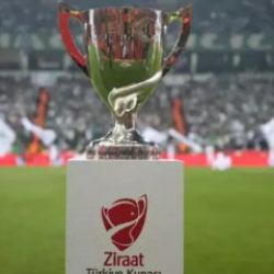 Ziraat T&uuml;rkiye Kupası'nda yarın oynanacak ma&ccedil;ların hakemleri belli oldu