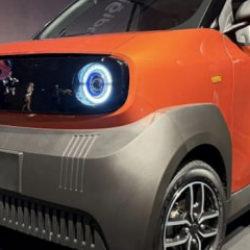 699 bin TL'lik yerli otomobil geliyor: Herkesin g&ouml;z&uuml; ona &ccedil;evrildi!