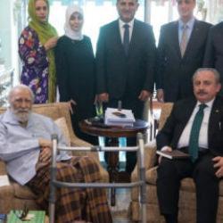 Mustafa Şentop: Seyyid Muhammed Nakib el-Attas'ı evrensel bir alimdi