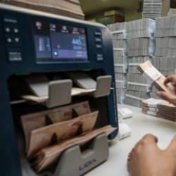 Kur korumalı mevduatta d&uuml;ş&uuml;ş s&uuml;r&uuml;yor: 2 milyar TL sınırının altına indi