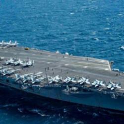 Amerikan donanması H&uuml;rm&uuml;z'de sıkıştı: İran'ın gizli g&uuml;c&uuml;