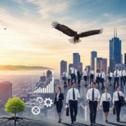 Amerikan ekonomisi fren yaptı: B&uuml;y&uuml;me rakamları son yılların en dibinde