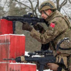 MSB'den sosyal medyayı sallayan paylaşım! İspanya'da g&uuml;ndem oldu