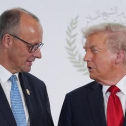 AB, Trump'ın &ouml;fkesinden korktu: Stamer'e siteminden sonra Alman Başbakanından destek