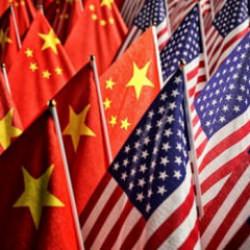 ABD ile &Ccedil;in, ekonomi ve ticaret m&uuml;zakerelerinin yeni turuna Paris'te başladı