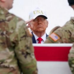 ABD tarihinin en b&uuml;y&uuml;k kaybı: Trump'tan ABD savunmasını &ccedil;&ouml;kerten hamle!