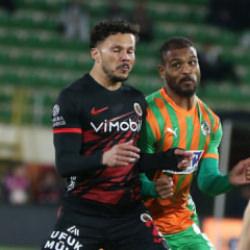 Alanyaspor-Gen&ccedil;lerbirliği! CANLI