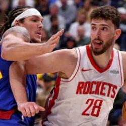 Alperen Şeng&uuml;n formsuz! Rockets tanımsız... Farka boğuldular